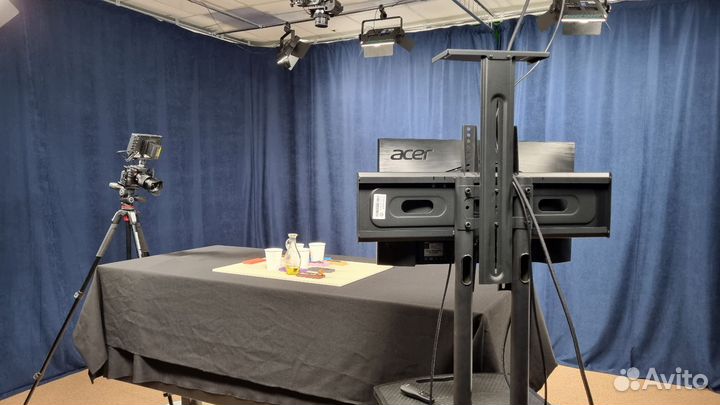 Съёмка видео обзоров/распаковок/анпакингов