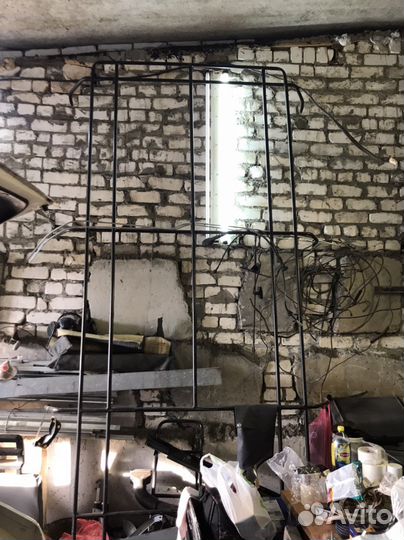 Багажник на крышу газель соболь