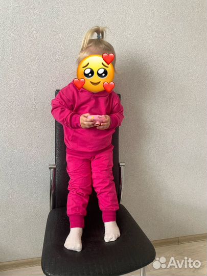 Спортивный костюм детский