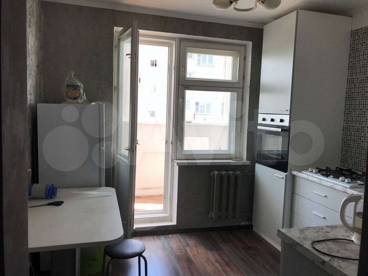 1-к. квартира, 36 м², 8/10 эт.