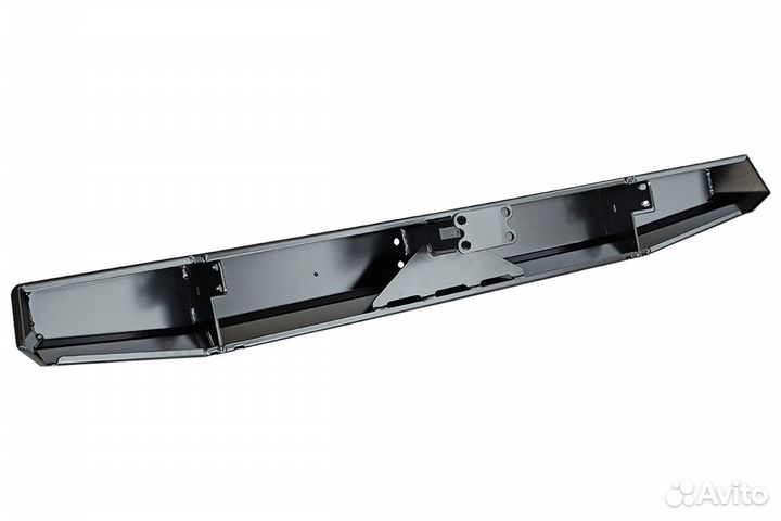 Бампер риф силовой задний УАЗ Патриот Пикап 2005+