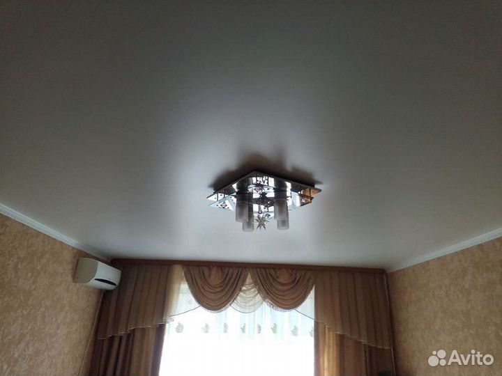 Натяжные потолки