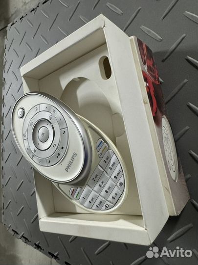 Пульт д/у slider Philips rs4497