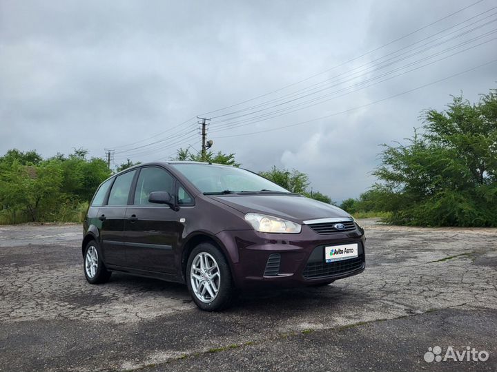 Ford C-MAX 1.6 МТ, 2009, 214 000 км