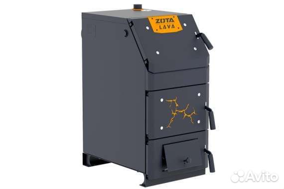 Котел твердотопливный Lava Zota