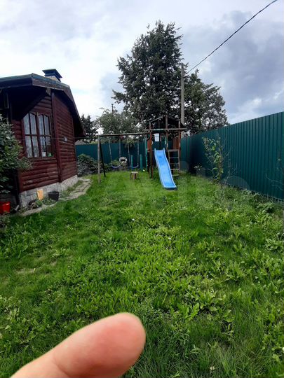 Дом 395 м² на участке 12 сот.