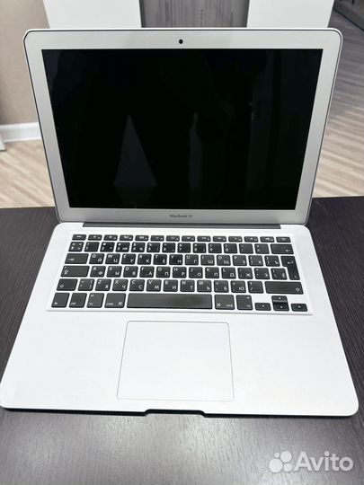 Apple macbook air 13 2017 128gb