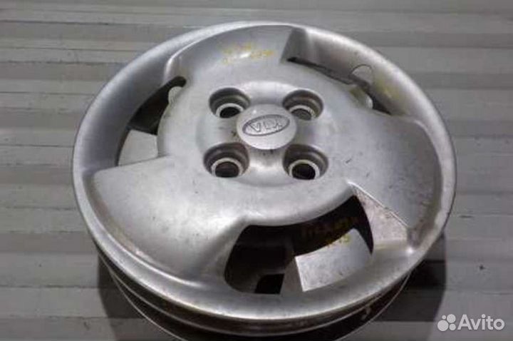 Колпаки r 13 Kia Picanto.3-шт