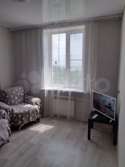 1-к. квартира, 31 м², 2/3 эт.