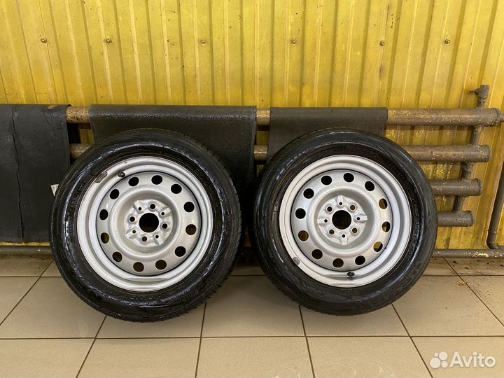 Комплект на Ваз 4:98 r 14