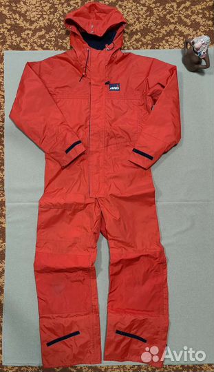 Яхтенный штормовой комбинезон Musto