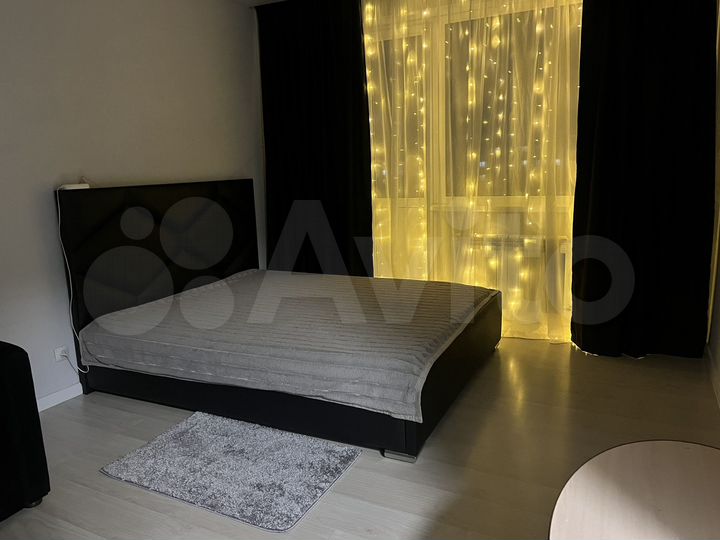 1-к. квартира, 46 м², 9/16 эт.