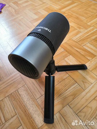 Микрофон Thronmax MDrill Pulse M8 черный