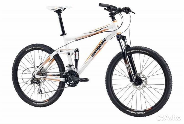 Mongoose Salvo Sport 29