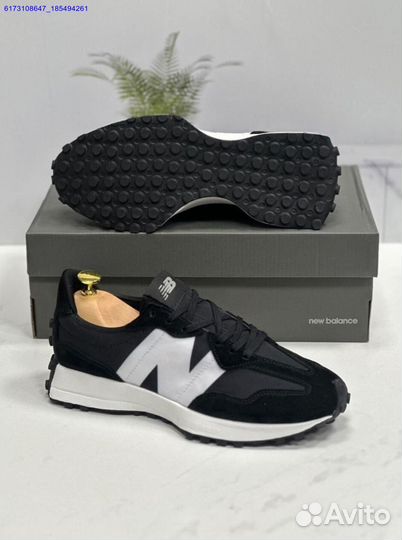 Кроссовки New Balance 327 (Арт.65426)