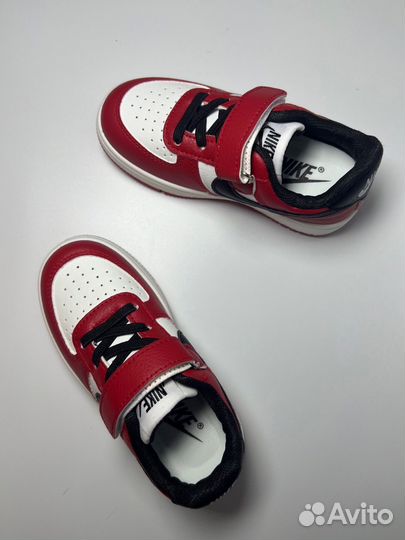 Кроссовки nike детские