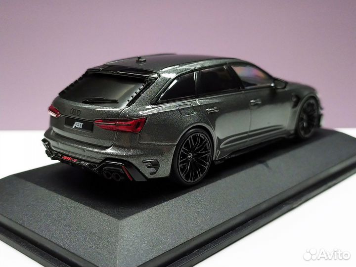 1:43 Audi RS6-R ABT 2022