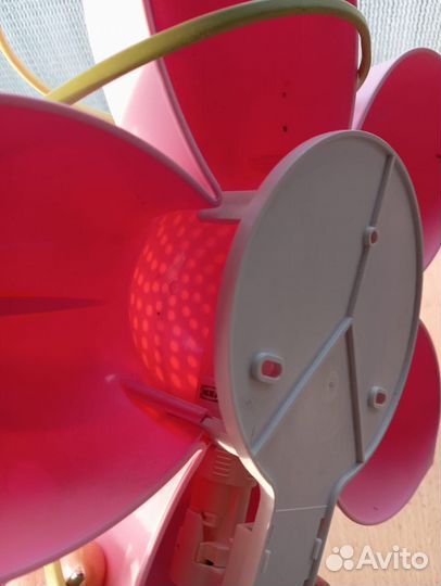 Продам декоративный светильник