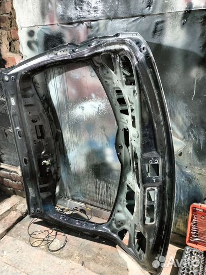 Дверь багажника Мазда сх-9