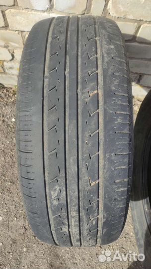 Nexen Roadian 542 265/60 R18