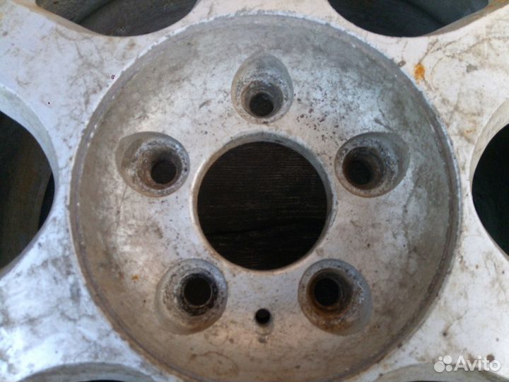 Литые диски r15 газ-3110