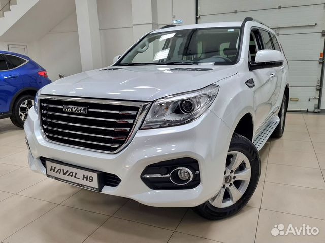 Haval H9 2.0 AT, 2023
