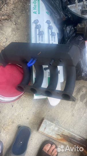 Ресивер на ваз 16 клапанный club sport