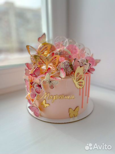 Торты на заказ