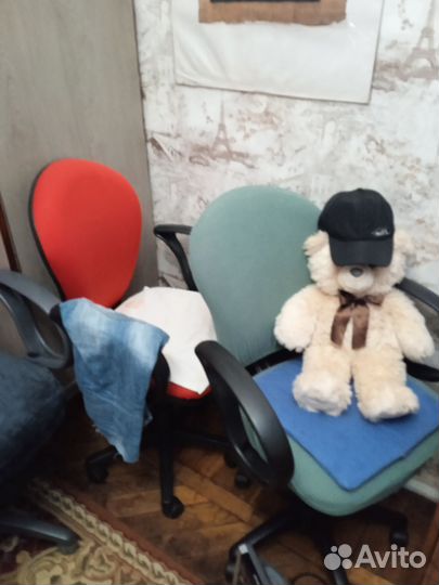 Офисные кресла