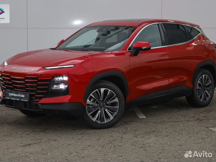 Jetour Dashing 1.6 AMT, 2024