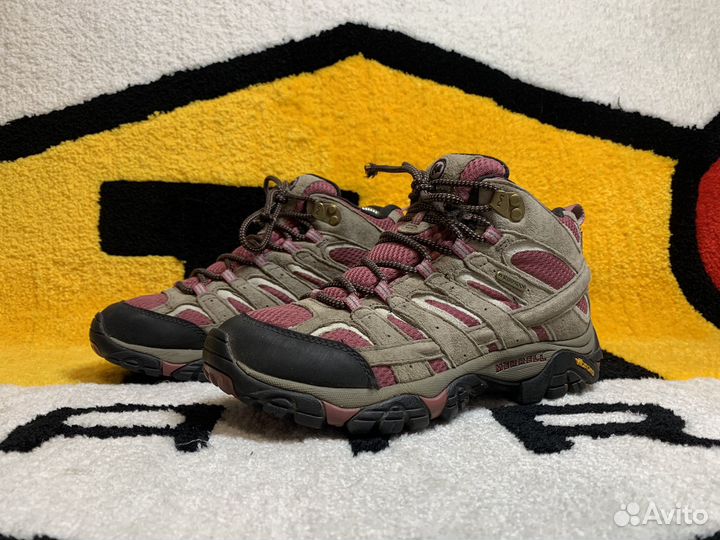 Ботинки Merrell Moab 2 Mid 38 6uk оригинал