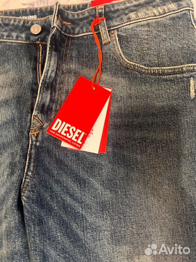 Джинсы женские diesel