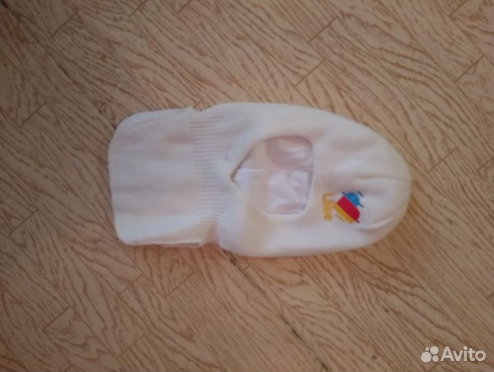Шапка шлем