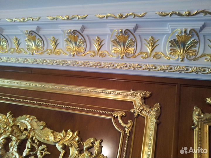 Художник - позолотчик