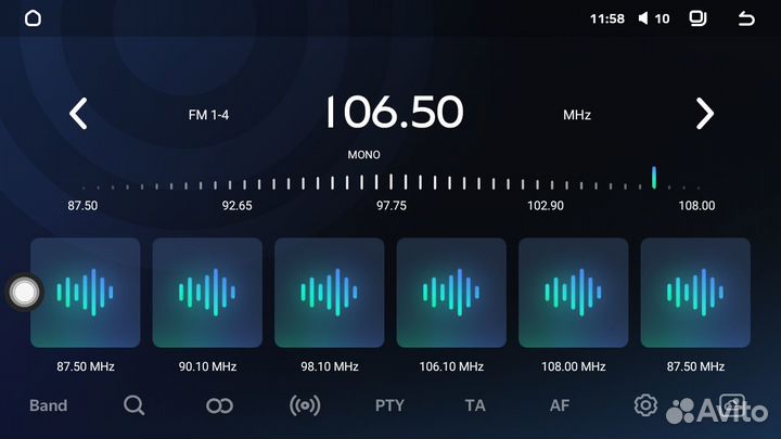 Магнитола Hyundai Solaris 2 Teyes CC3L wifi 2/32