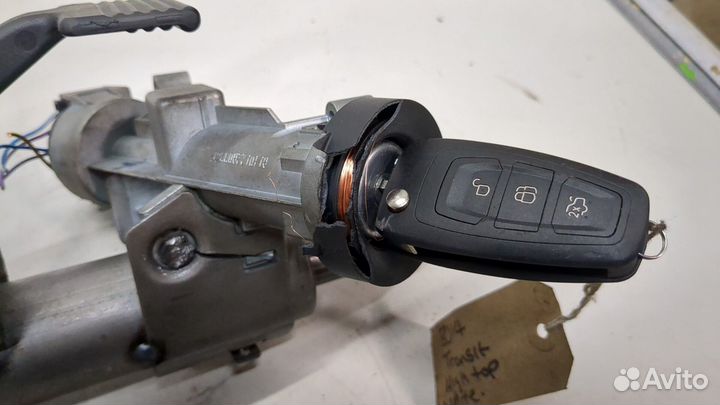 Колонка рулевая Ford Transit 2014