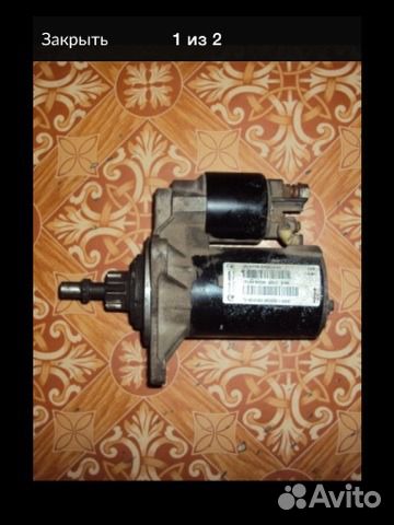 Генератор, стартёр ваз 2110, Калина, 21083.21213