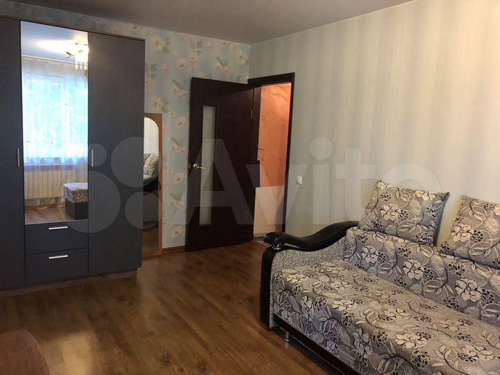 Комната 15 м² в 2-к., 1/5 эт.