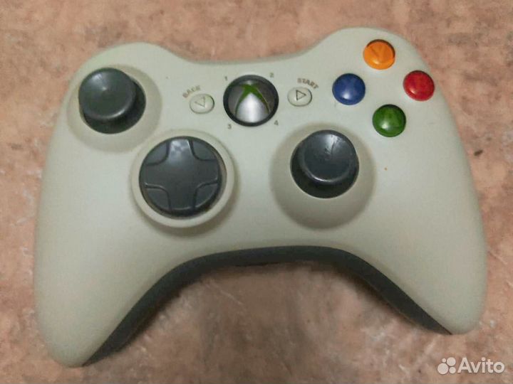 Xbox 360 прошитый freeboot