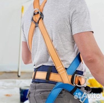 Страховочная система