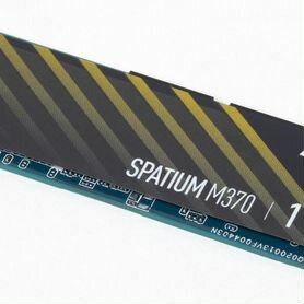 SSD m.2 MSI Spatium M370 1tb