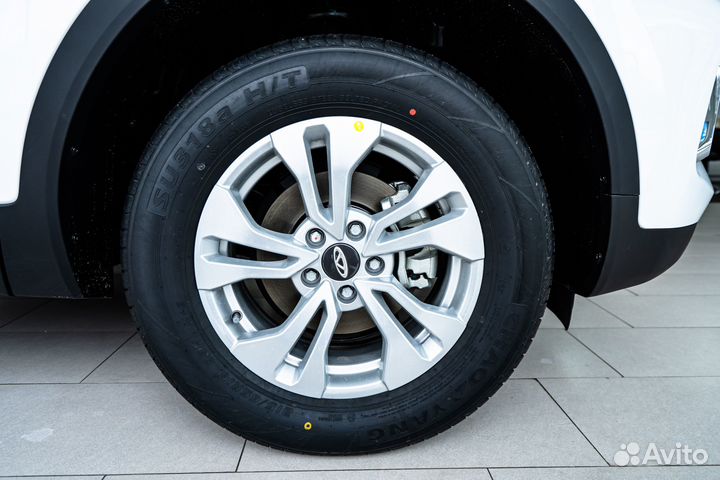 Chery Tiggo 4 Pro 1.5 CVT, 2024
