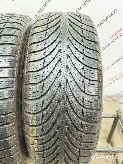 Bfgoodrich G-Force Winter 205/55 R16 87M