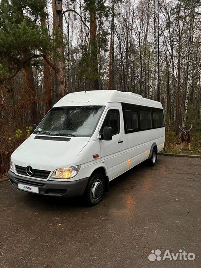 Mercedes-Benz Sprinter Classic 2.1 МТ, 2016, 320 000 км