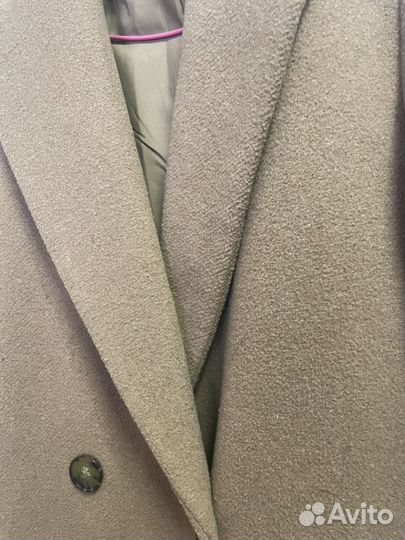 Пальто женское осеннее 42-44