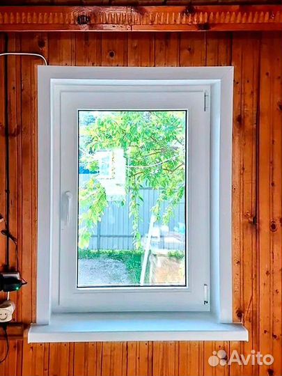 Окна Рехау по вашим размерам