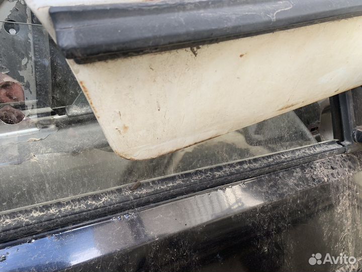 Дверь задняя Volkswagen Golf2 MK2