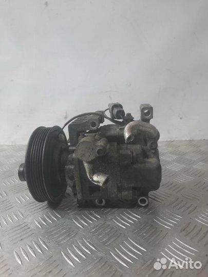 Компрессор кондиционера Mazda 6 хэтчбэк 5 дв. 1.8