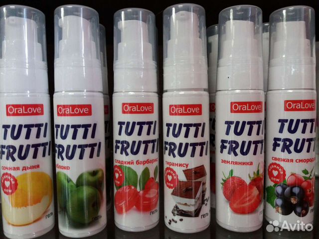 Съедобная гель-смазка лубрикант