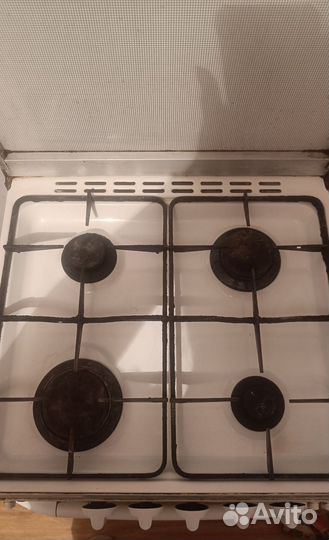 Газовая плита Glem gas (пр-во Италия)